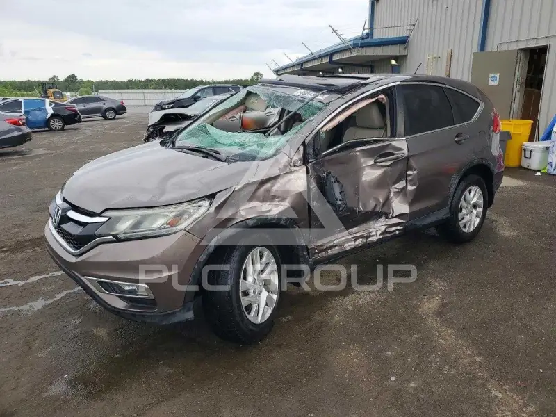 2015 Honda CR-V photo