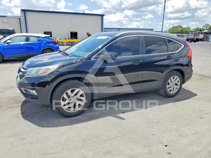 2015 Honda CR-V фото