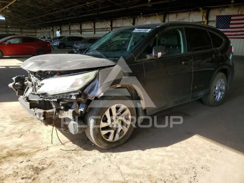 2015 Honda CR-V фото