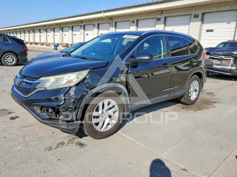 2015 Honda CR-V фото