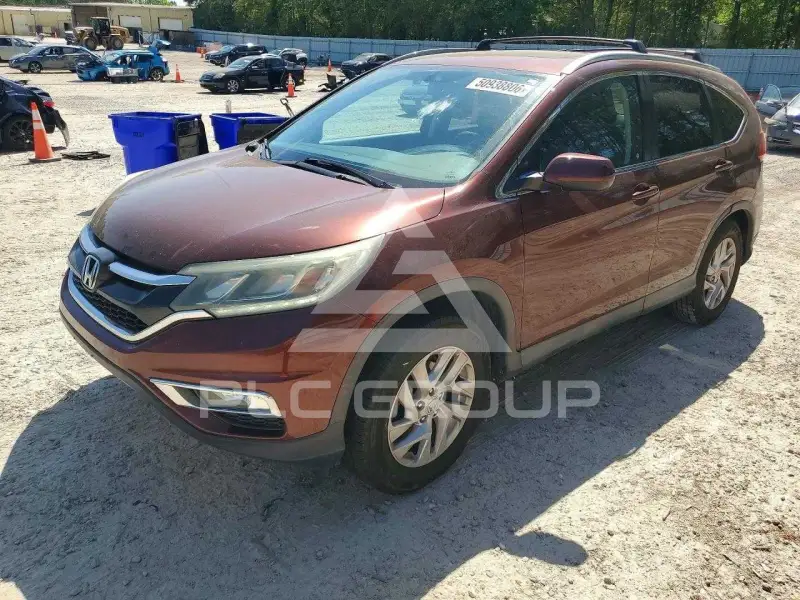 2015 Honda CR-V фото