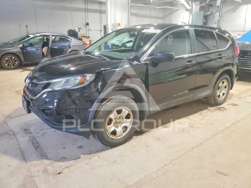 2015 Honda CR-V фото