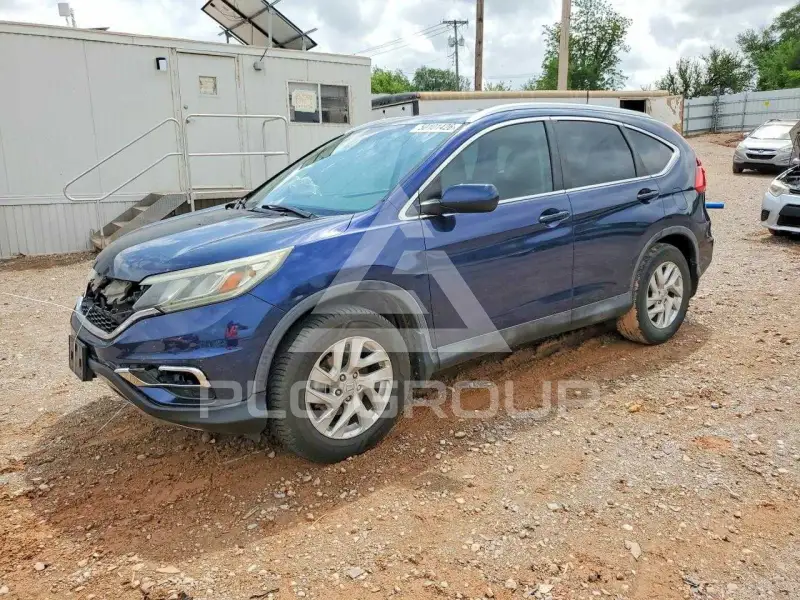 2015 Honda CR-V фото