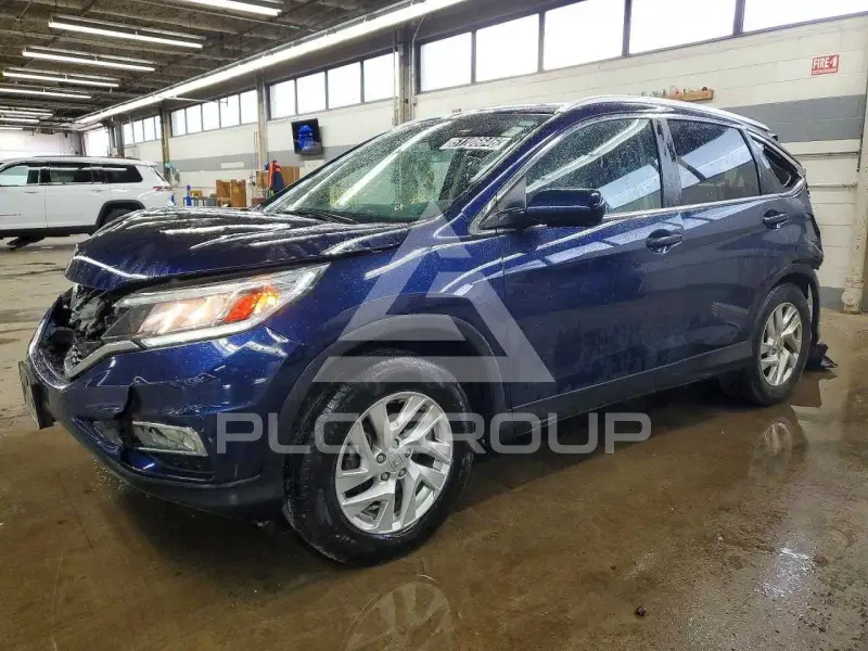 2015 Honda CR-V фото