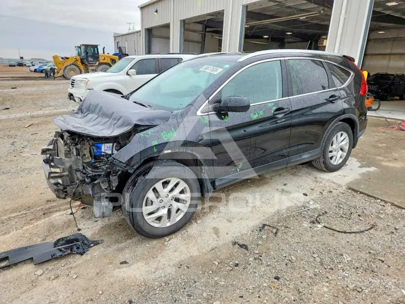 2015 Honda CR-V фото