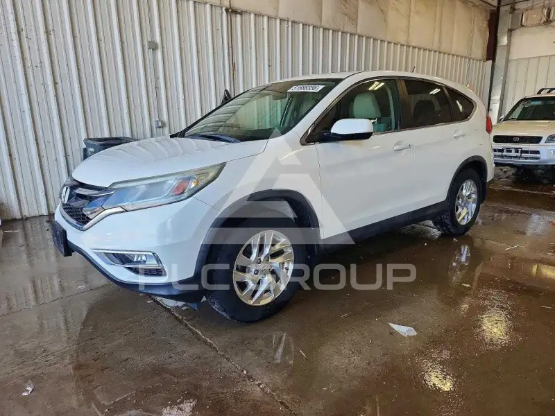 2015 Honda CR-V фото