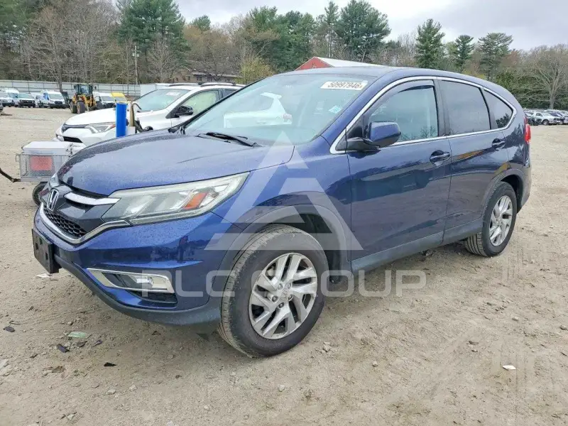 2015 Honda CR-V фото