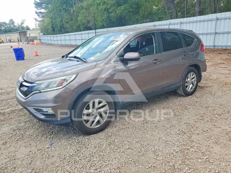 2015 Honda CR-V фото