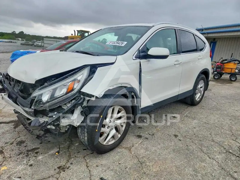 2015 Honda CR-V фото