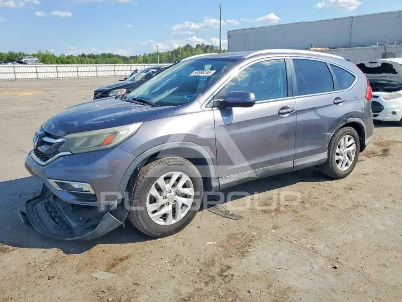 2015 Honda CR-V фото