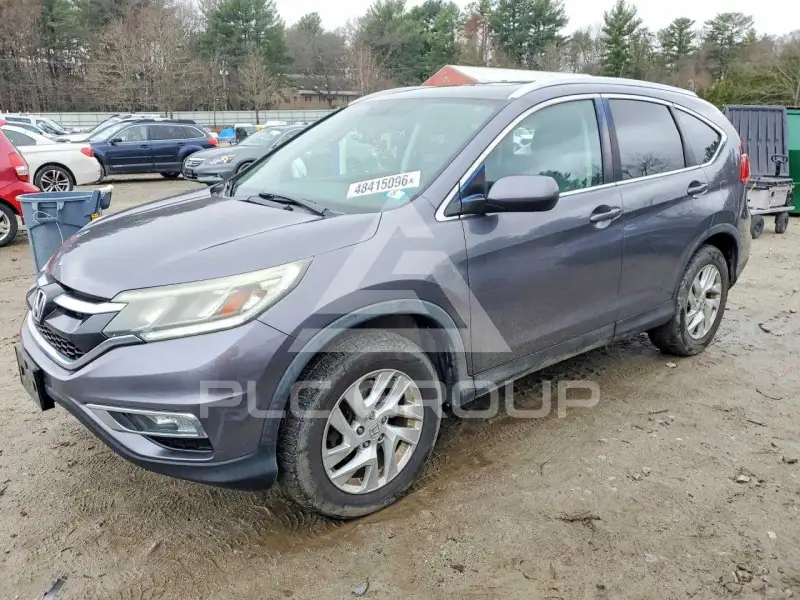 2015 Honda CR-V photo