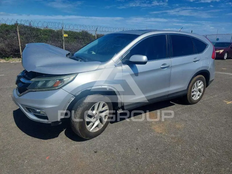 2015 Honda CR-V photo