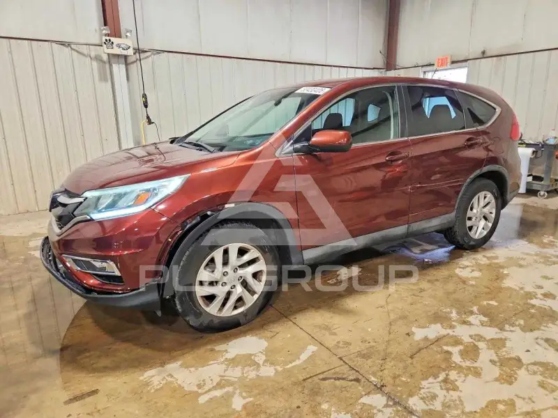 2015 Honda CR-V фото