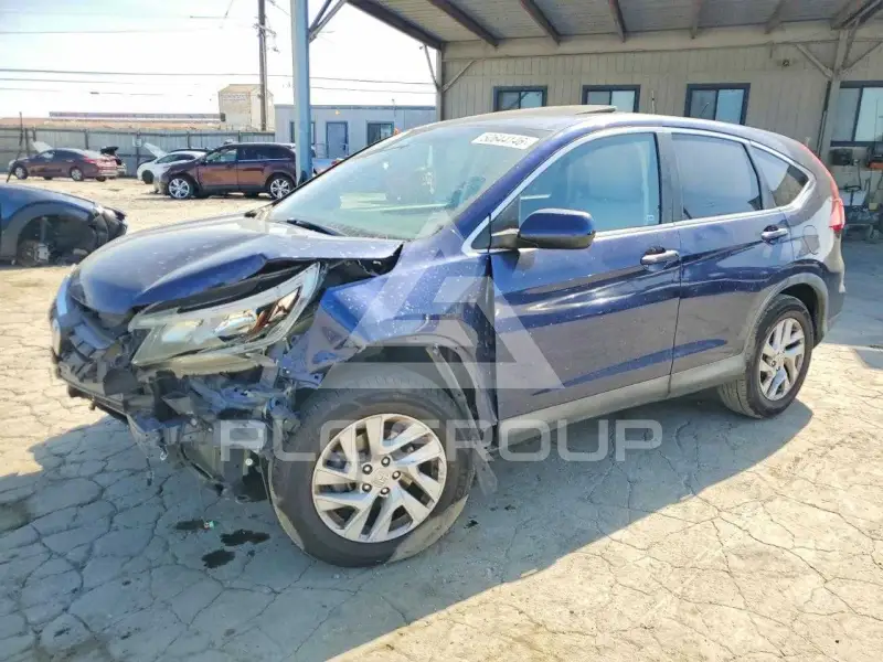 2015 Honda CR-V photo