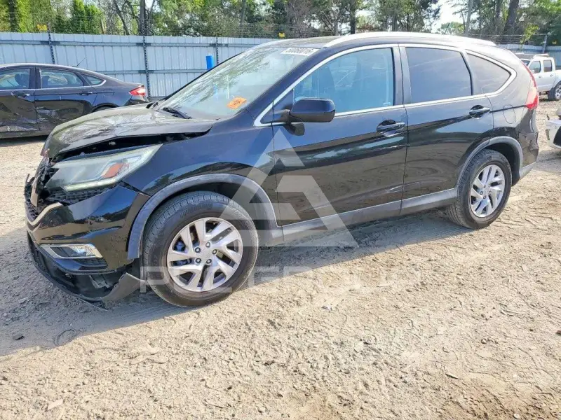 2015 Honda CR-V photo