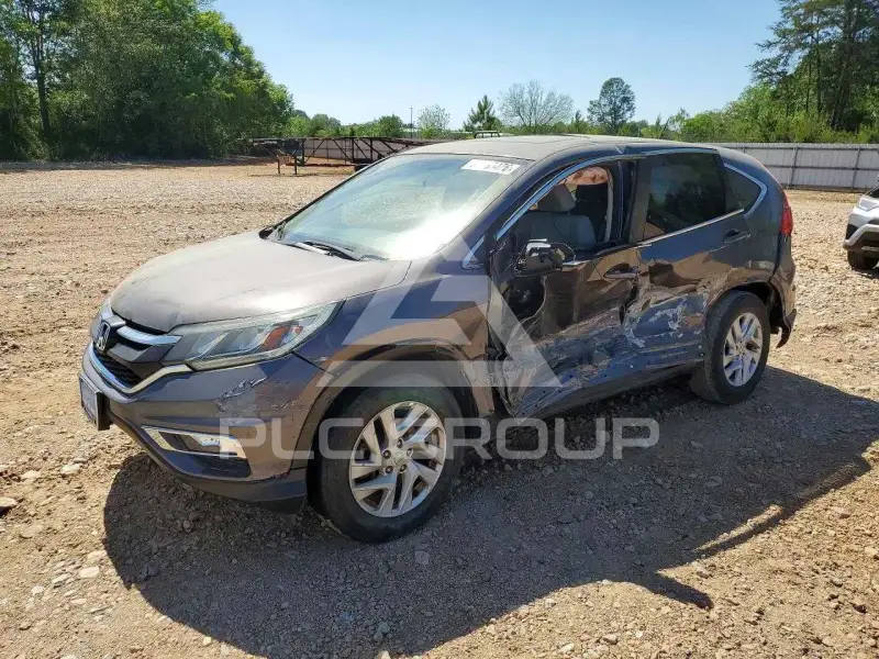 2015 Honda CR-V фото