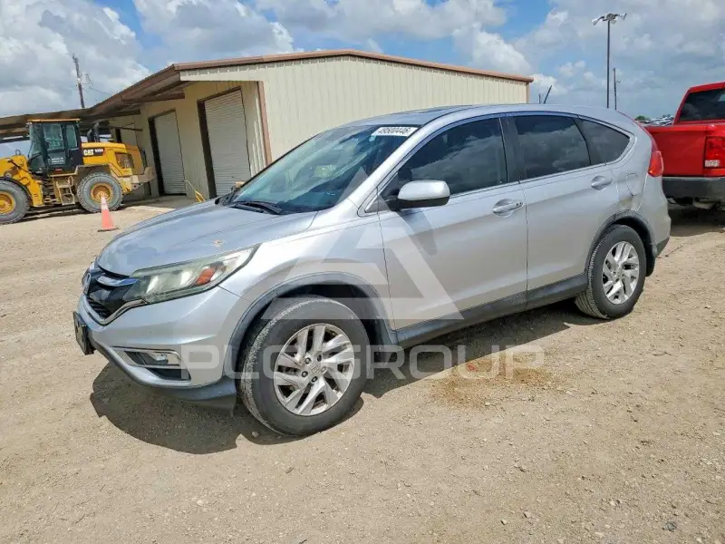 2015 Honda CR-V фото