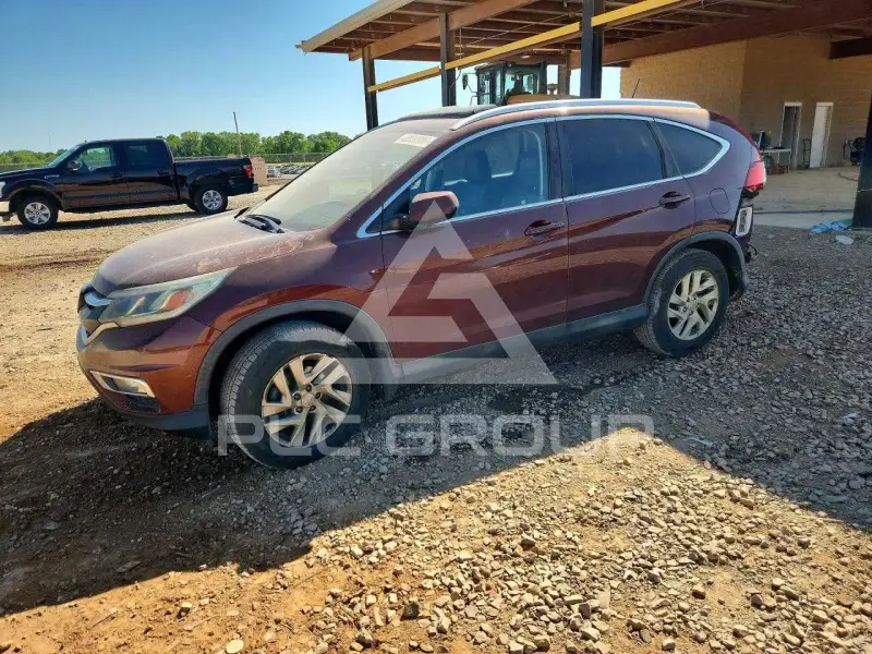 2015 Honda CR-V photo