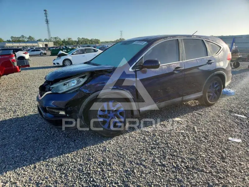 2015 Honda CR-V фото