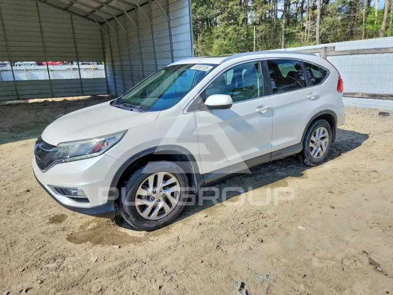 2015 Honda CR-V фото