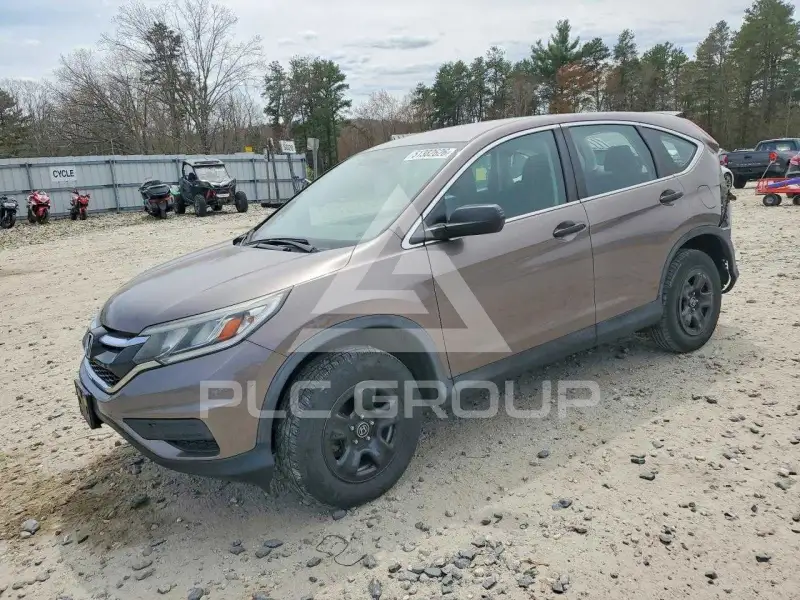 2015 Honda CR-V photo