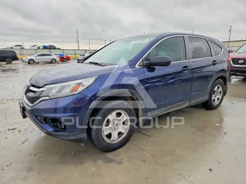 2015 Honda CR-V фото