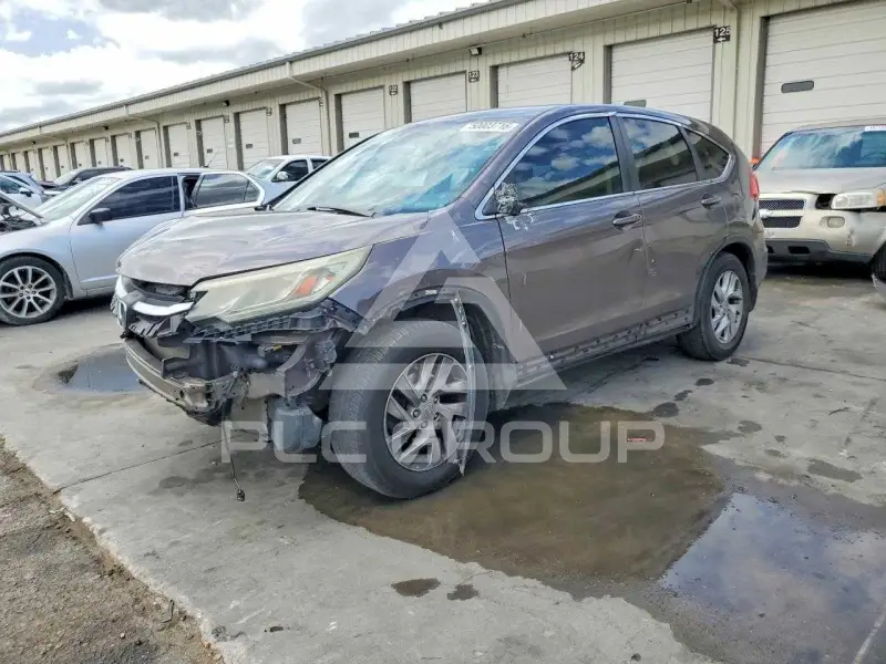 2015 Honda CR-V фото