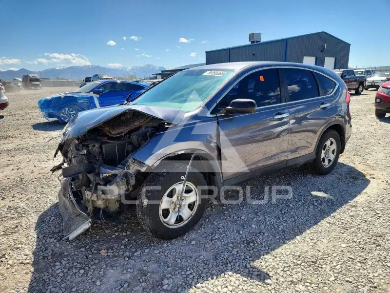 2015 Honda CR-V photo