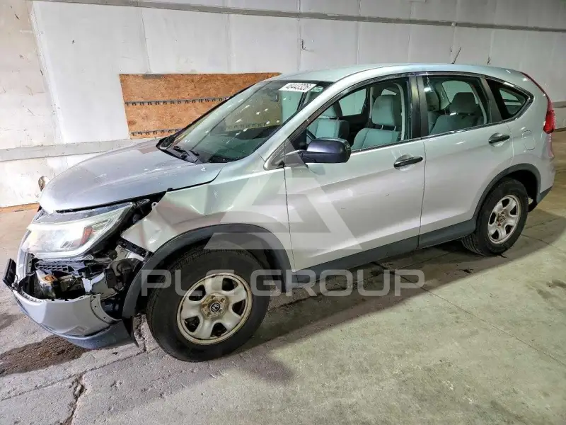 2015 Honda CR-V фото