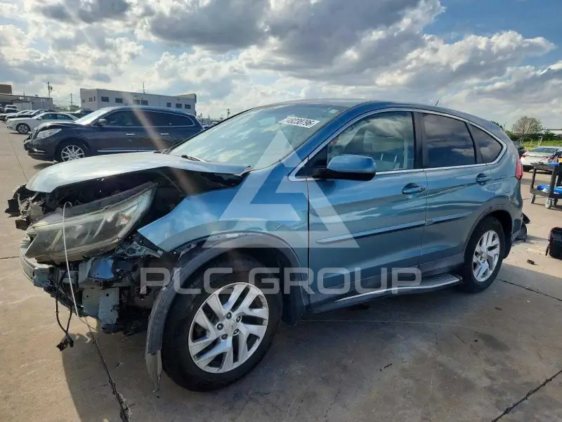2015 Honda CR-V фото