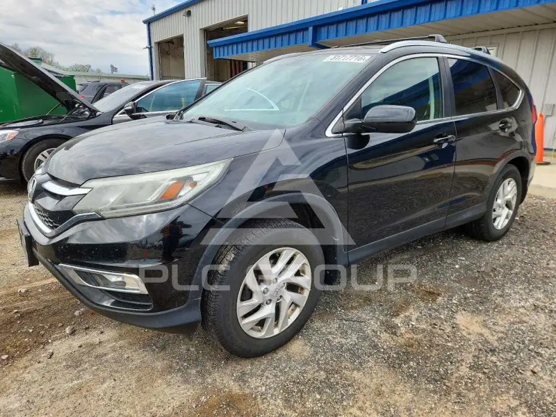 2015 Honda CR-V фото