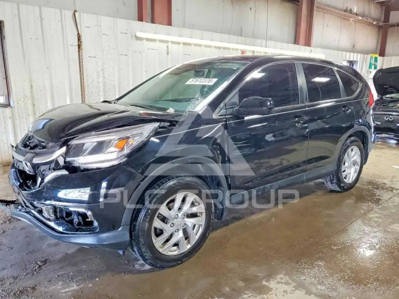 2015 Honda CR-V фото