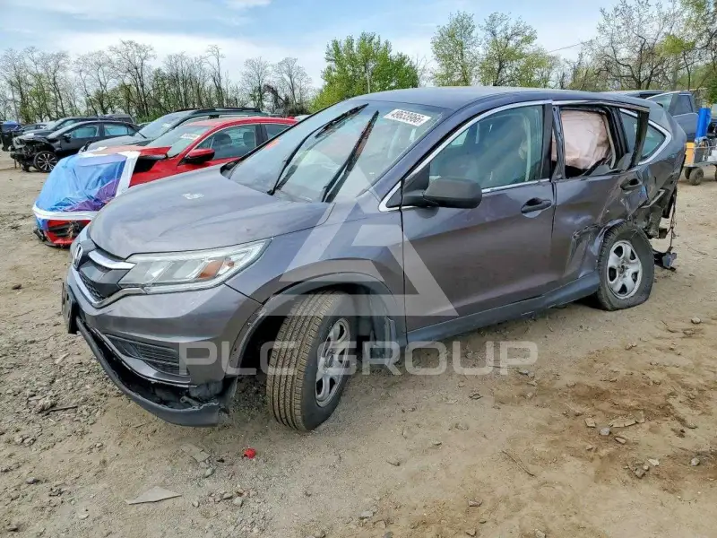 2015 Honda CR-V photo