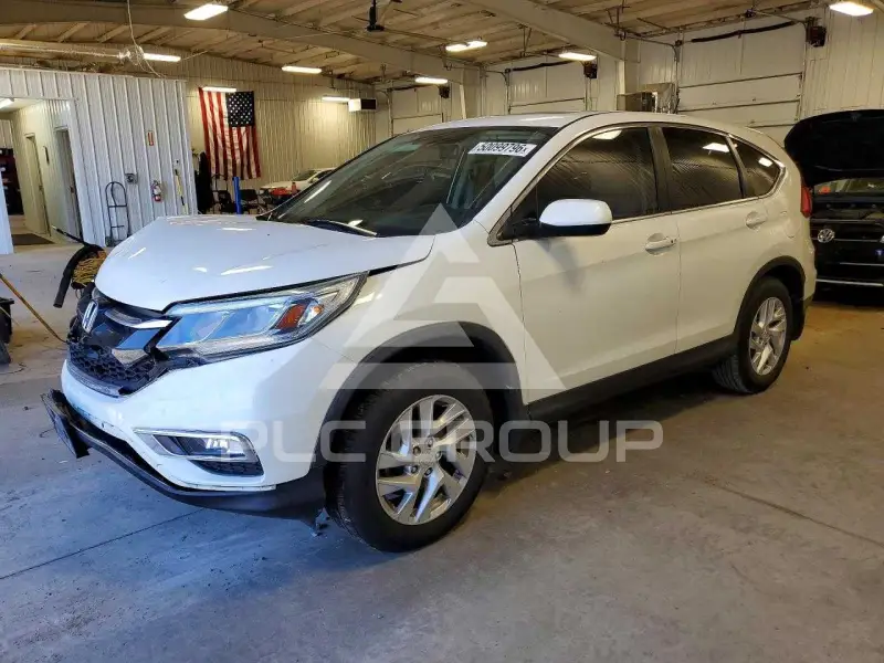 2015 Honda CR-V photo