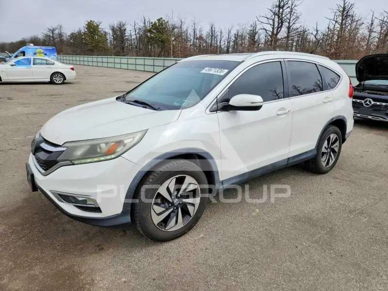 2015 Honda CR-V фото