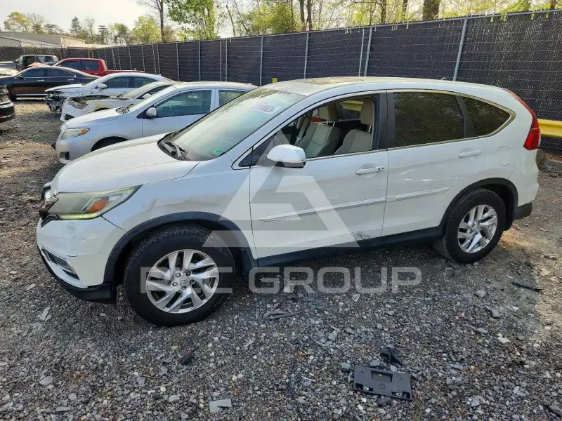 2015 Honda CR-V фото