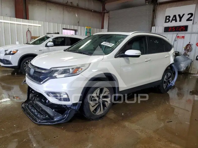 2015 Honda CR-V photo
