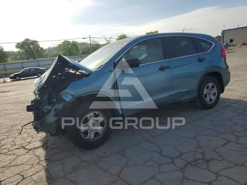 2015 Honda CR-V фото