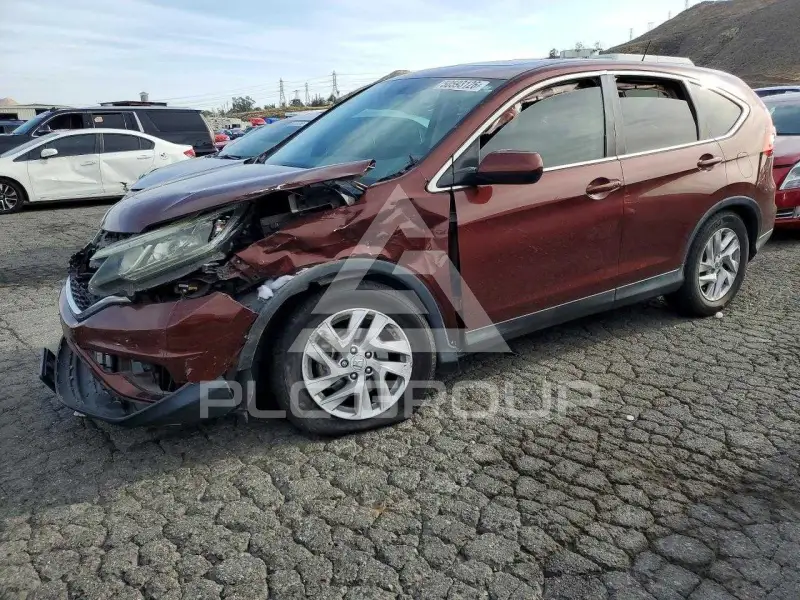 2015 Honda CR-V фото