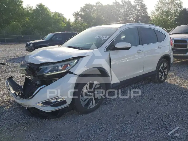 2015 Honda CR-V фото