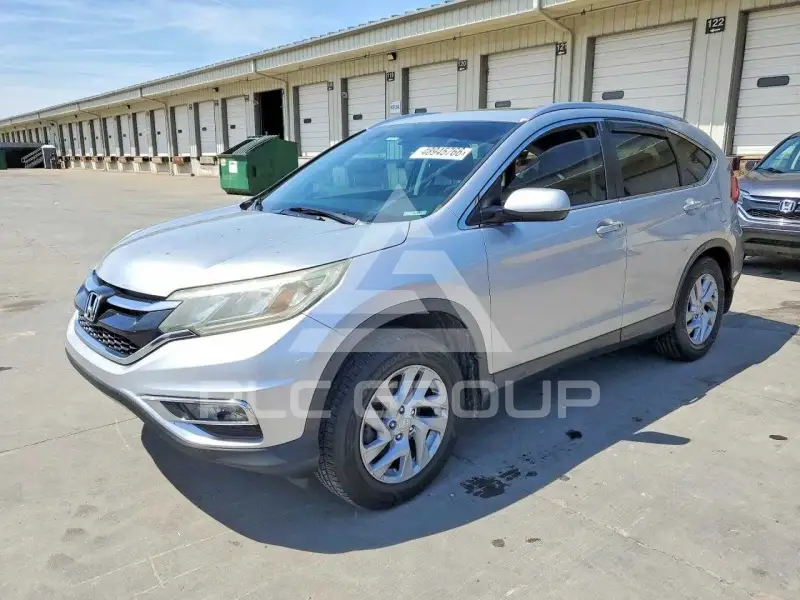 2015 Honda CR-V фото