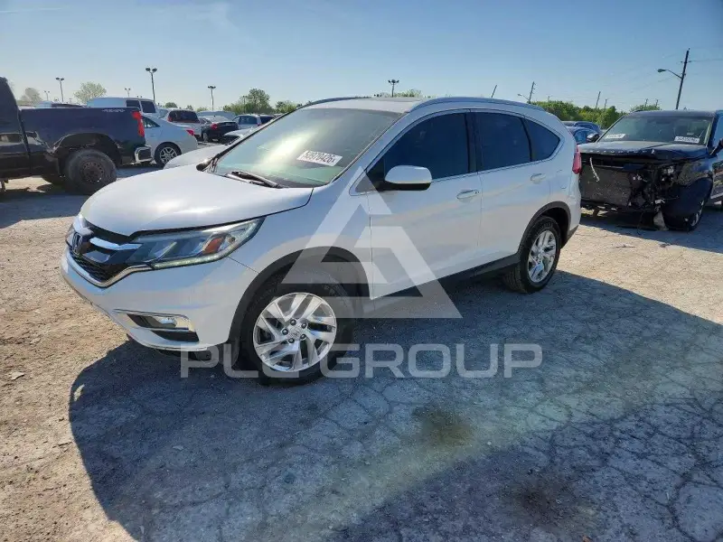 2015 Honda CR-V photo