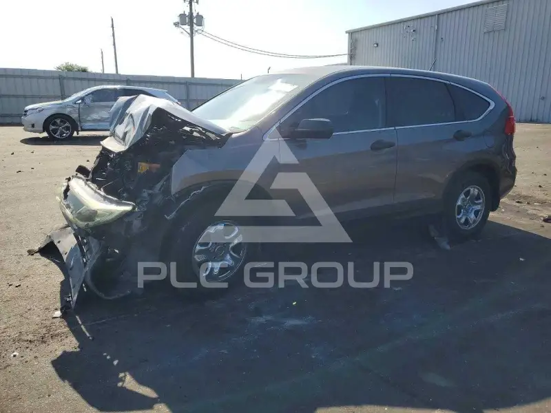 2015 Honda CR-V photo