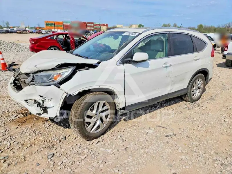 2015 Honda CR-V фото