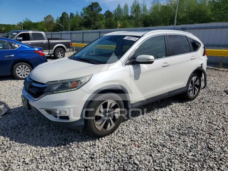 2015 Honda CR-V фото