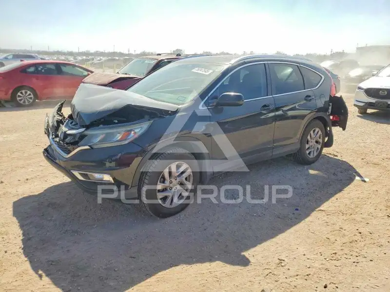 2015 Honda CR-V фото