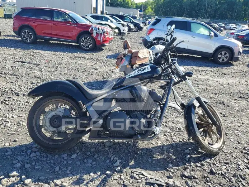 2015 Honda VT photo