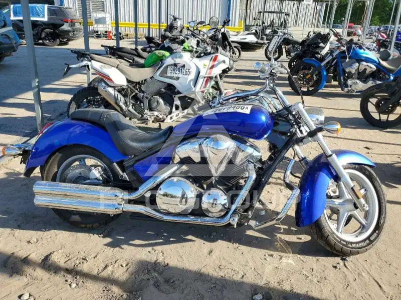 2015 Honda VT photo