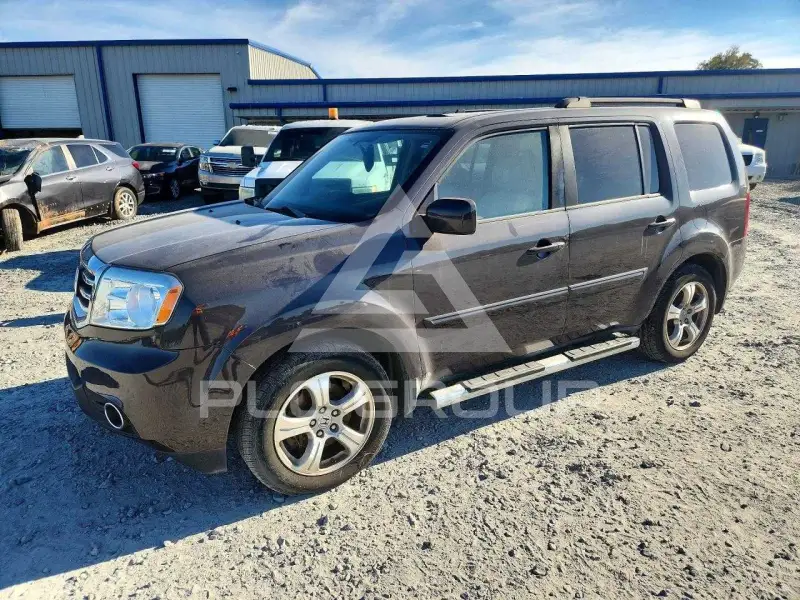2015 Honda PILOT фото