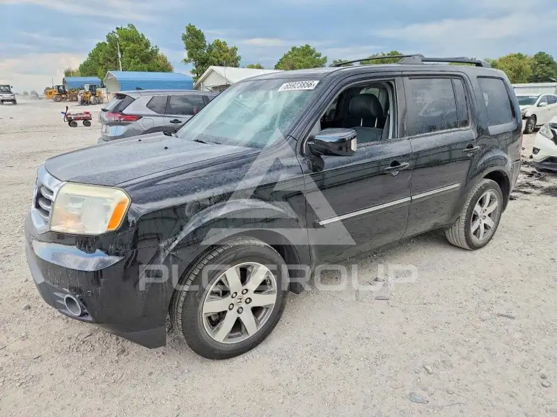 2015 Honda PILOT фото